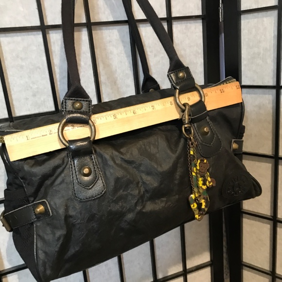 🐒 KIPLING FERGIE, BLACK 🐒 - Picture 10 of 16